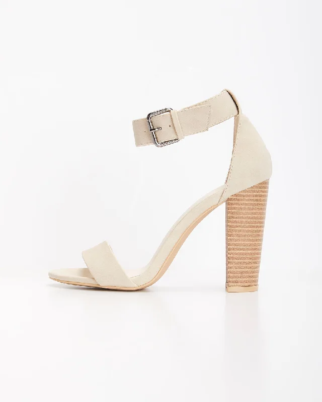 Bristol Block Heeled Sandals